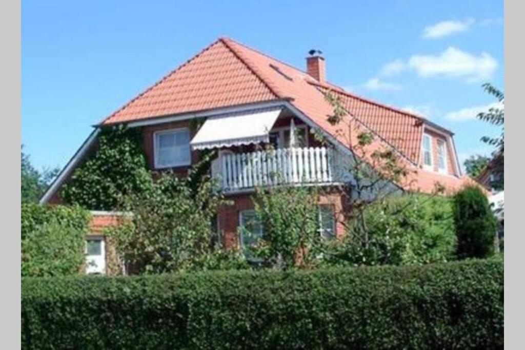 באד בראמשטאדט Ferienwohnung Gisela Rohde מראה חיצוני תמונה